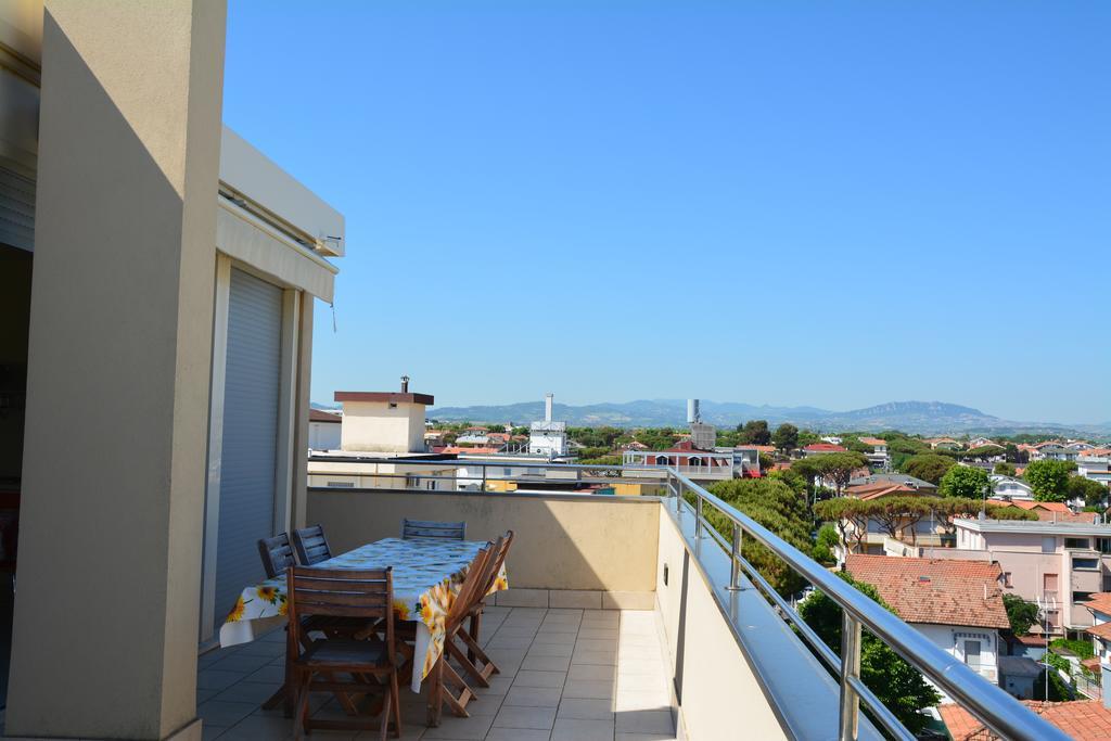 Hotel Avana Riccione Exterior foto